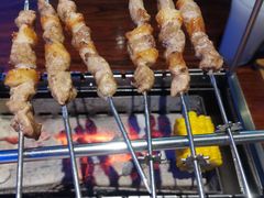 -三个蒙古大叔羊肉串(大宁店)