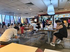 -麦当劳(哈西万达店)