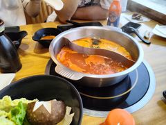 鸳鸯锅-水林间·寿喜烧自助(仙林金鹰店)