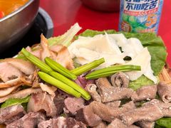 -潮汕•草根牛肉档(中江路店)