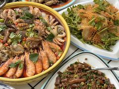 -日照大牌檔•小船海鲜(万平口店)