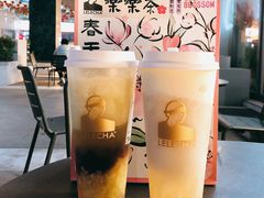 -LELECHA乐乐茶(百货大楼店)