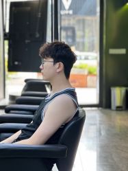 -不迫先生专业男士剪发