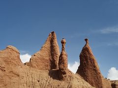 -新疆天山托木尔景区·大峡谷