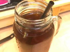 黑糖冬瓜茶-上将军(广东大马路店)