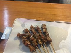 -木屋烧烤(白石洲店)