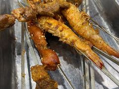 脆皮牛肉-老虎滩大连海鲜烧烤(建邺云锦路总店)