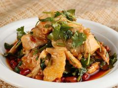 -唐晋人家(源深路店)