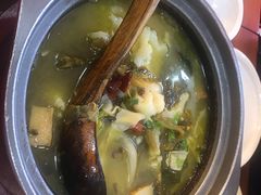 -周鱼小馆石锅酸菜鱼(活力汇店)