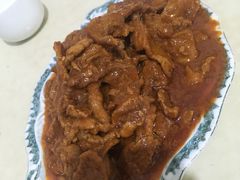 辣肉-满口香饭店