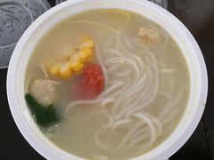 -老妈米线(港龙店)