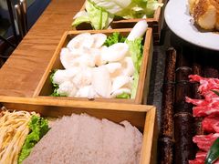 -盡膳口福跷脚牛肉火锅(合生汇购物中心店)