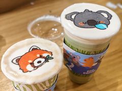 -ZOO COFFEE动物园咖啡(红山森林动物园店)