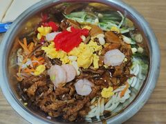 -大姨捞面(新安花园店)