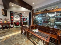 大堂-勝記酒家·37年老字号·经典粤菜(荔枝公园店)