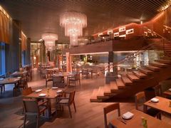 大堂-君悦酒店·La Terrazza意合園·意式风味