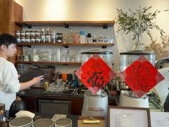 -工页咖啡X COFFEE(龙东路店)