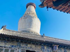 -五台山风景区