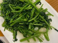 清炒实蔬-鑫阿强海鲜大排档·老厦门特色菜(中山路店)