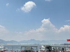 -海埂大坝