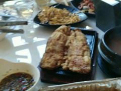 -崔英子朝韩民俗风味烤肉烤串城(大东店)