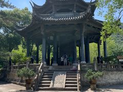 -兰亭风景区