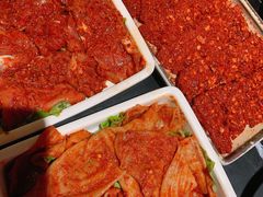 麻辣香牛肉-杨家火锅(国美店)