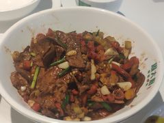 -周大厨辣椒炒肉(淮安万达店)