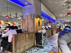 大堂-佰烧海鲜烤肉火锅自助(熙地港店)