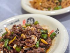 -何永光123鲜牛肉馆(1号店)