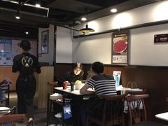 大堂-八合里牛肉火锅(深圳龙华硅谷店)
