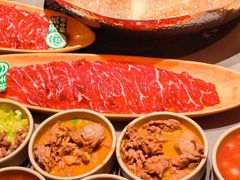 -左庭右院鲜牛肉火锅(七宝领展广场店)