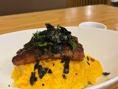鳗鱼蛋包饭-Ufufu cafe(天神巷店)