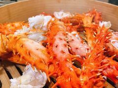 帝王蟹-万岛日本料理铁板烧(太古里店)