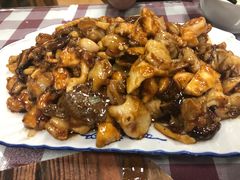 -天津外国语大学（马场道校区）食堂