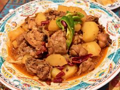 -巴依老爷新疆美食(工体旗舰店)
