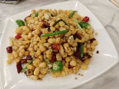 椒盐玉米-江城燕子大排档(江汉路步行街店)