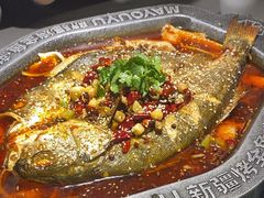 -马有鱼·馕坑烤全鱼(美美2店)
