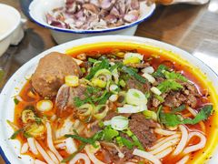 -幸福路牛肉面馆(总店)