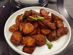 -浩运海鲜·16年专注青岛菜(石老人店)