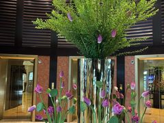 -上海锦江汤臣洲际大酒店壹阶层