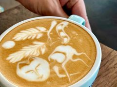 SatanLatte-Roast8ry Coffee Lab
