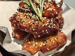-Lets burger非常汉堡·环球风味(蓝色港湾店)