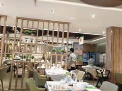 大堂-汤城小厨•粤菜•靓汤(金宝街店)