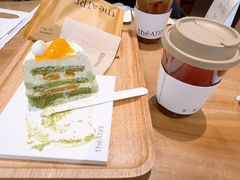 -théATRE 茶聚场(王府中環店)