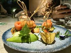 -villaa·别墅·融合菜西餐厅