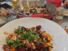 -拿渡·水煮鱼麻辣香锅(王府井奥莱·香江小镇店)