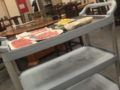 -福寿斋·老北京铜锅涮肉·烧烤(清岚店)