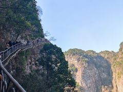 -十九峰景区