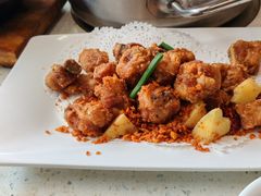 -肥仔文澳门猪骨煲(南京西路店)